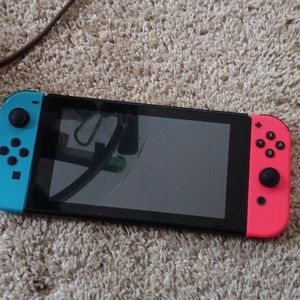 Nintendo switch